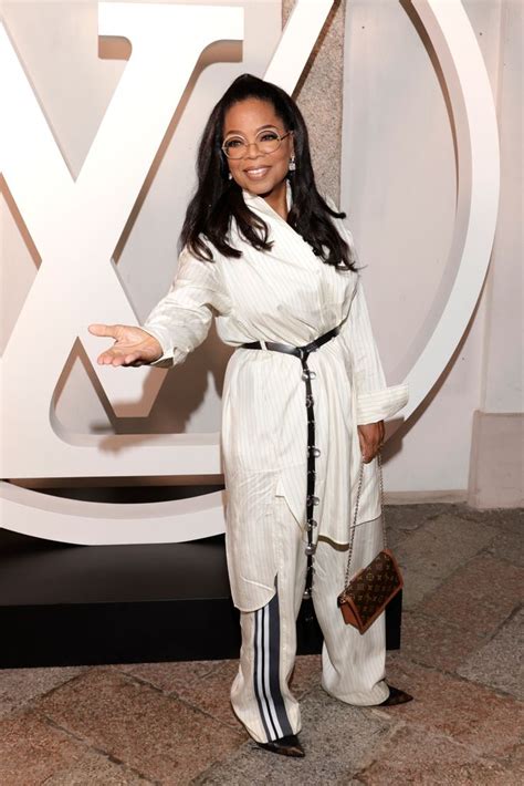 oprah denied louis vuitton|what happened to Oprah.